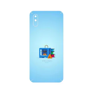 MAHOOT 3D Printer Cover Sticker for Xiaomi Redmi 9A