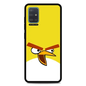 AKAM AMC-WSGA51-ANGRY BIRDS7 Cover For Samsung Galaxy A51
