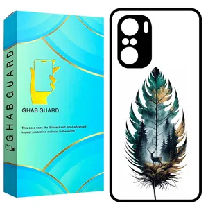 Ghab Guard GCHPF3 Cover For Xiaomi Poco F3 / Redmi K40 / Redmi K40 Pro / Redmi K40 Pro Plus / Mi 11i