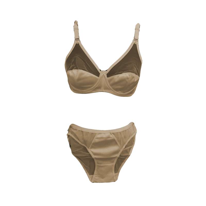ست شورت و سوتین زنانه مدل 555