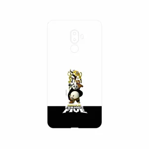 MAHOOT Kung Fu Panda Cover Sticker for GLX shahab