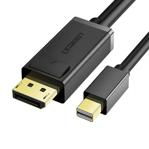کابل تبدیل Mini DisplayPort به DisplayPort یوگرین مدل 10477 طول 1.5 متر