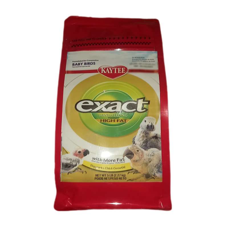 سرلاک پرندگان زینتی اگزت مدل Formula وزن 225 گرم