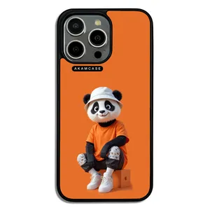 AKAM AMC-WA15PROMAX-PANDA-17 Cover For Apple iPhone 15 Pro Max