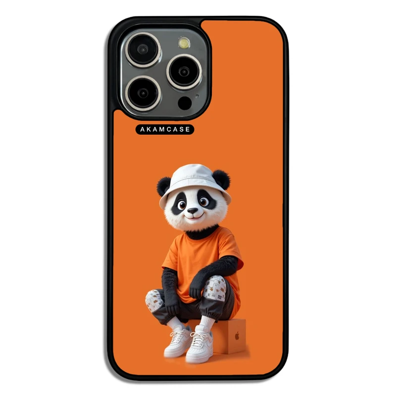 کاور آکام مدل AMC-WA15PROMAX-PANDA-17 مناسب برای گوشی موبایل اپل iPhone 15 Pro Max