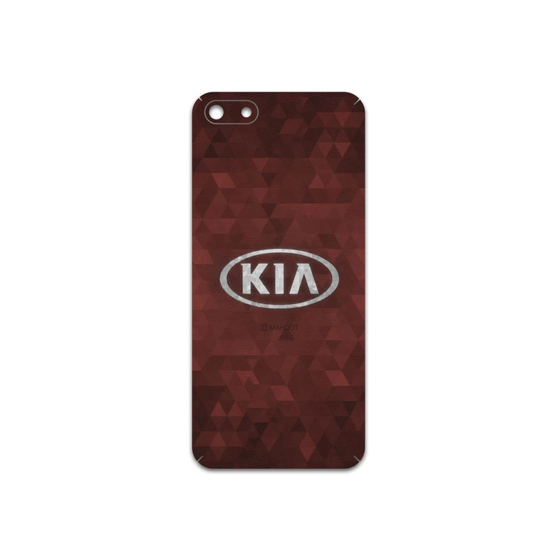 برچسب پوششی ماهوت مدل KIA مناسب برای گوشی موبایل آنر 7S
