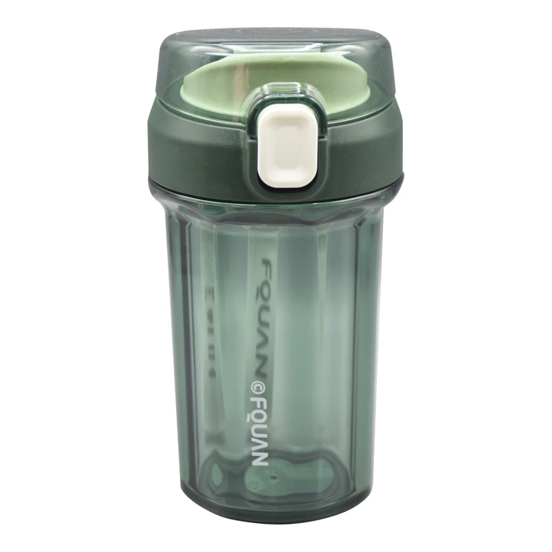 قمقمه ورزشی مدل GS-M-FQ-234620 گنجایش 0.48 لیتر