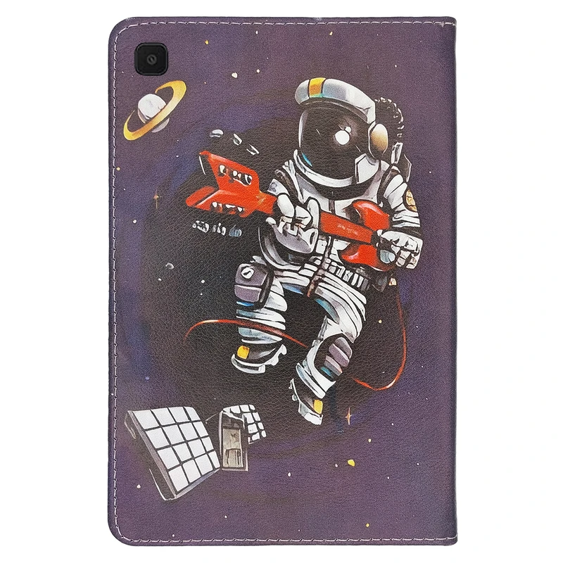 کیف کلاسوری مدل فضانورد کد G-059 مناسب برای تبلت سامسونگ Galaxy Tab A7 10.4 2020 / T505