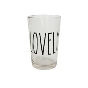 لیوان مدل  LOVELY