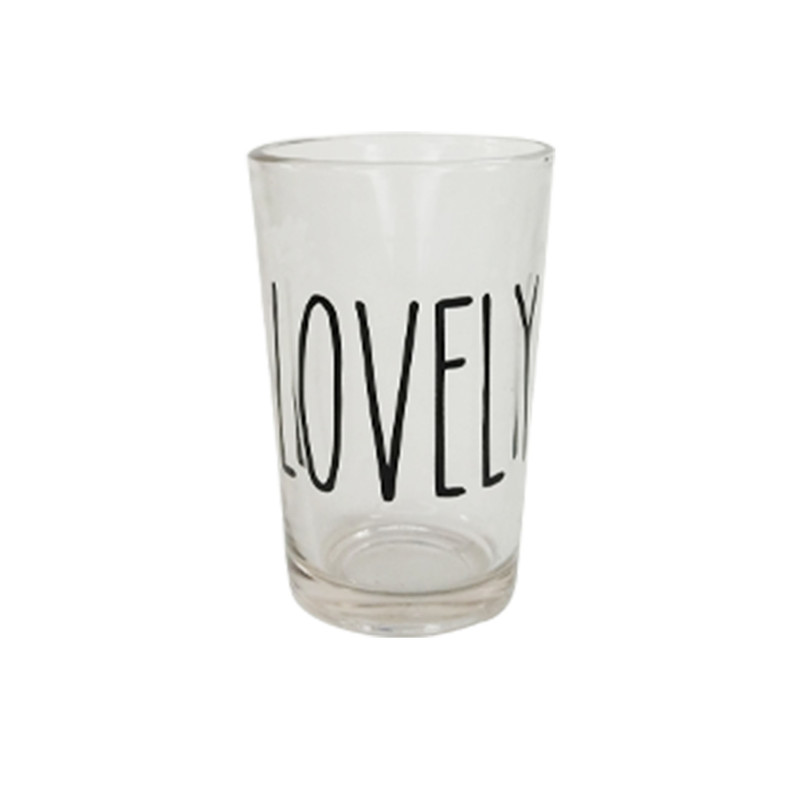 لیوان مدل LOVELY