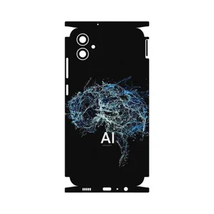 MAHOOT Artificial intelligence 2-FullSkin Cover Sticker for Samsung Galaxy M04