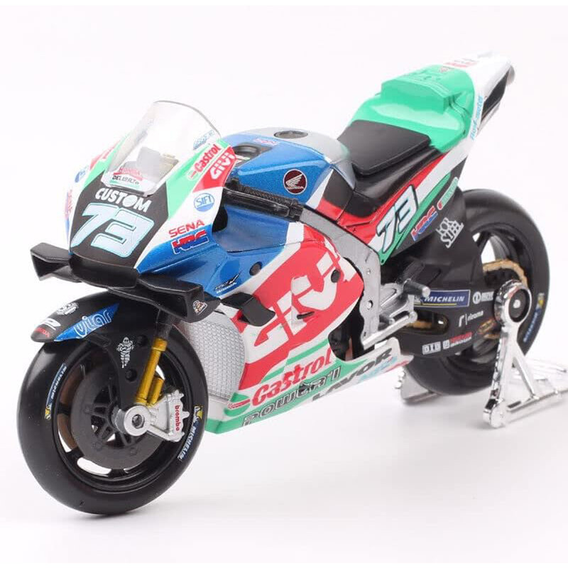 موتور بازی مایستو مدل 2021 LCR Honda