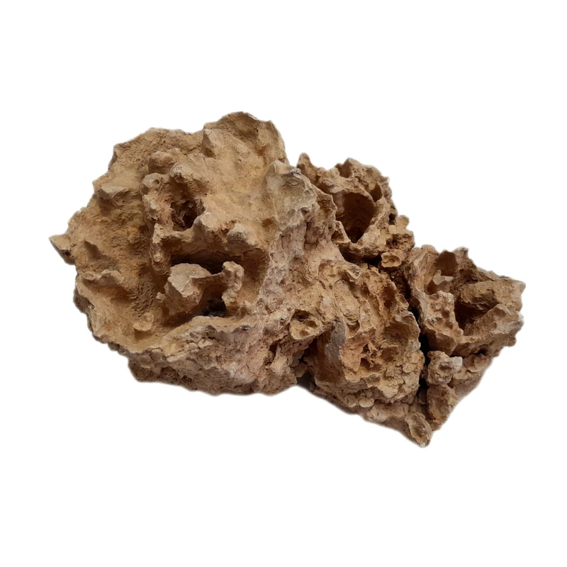 عکس شماره 4 : سنگ راف مدل کلکسیونی آکواریوم دکوری کد 444