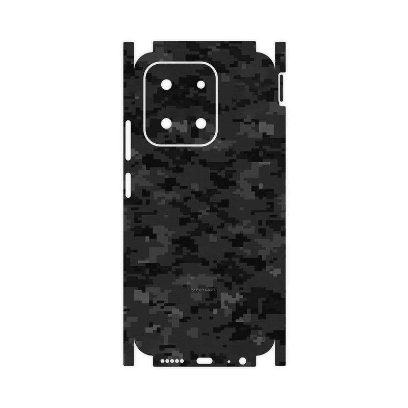 برچسب پوششی ماهوت مدل Night_Army_Pixel-FullSkin مناسب برای گوشی موبایل شیائومی Poco C85