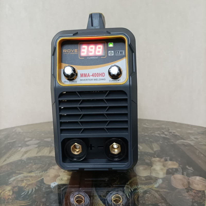 اینورتر 400 آمپر راو مدل MMA-400HD اینورتر 400 آمپر راو مدل MMA-400HD