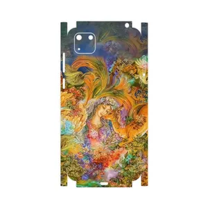 MAHOOT Persian miniature 3-FullSkin Cover Sticker for Huawei Y5p