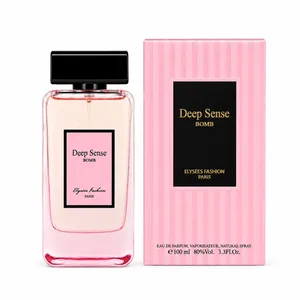 Elysees Fashion Deep Sense Bomb Eau de Perfume