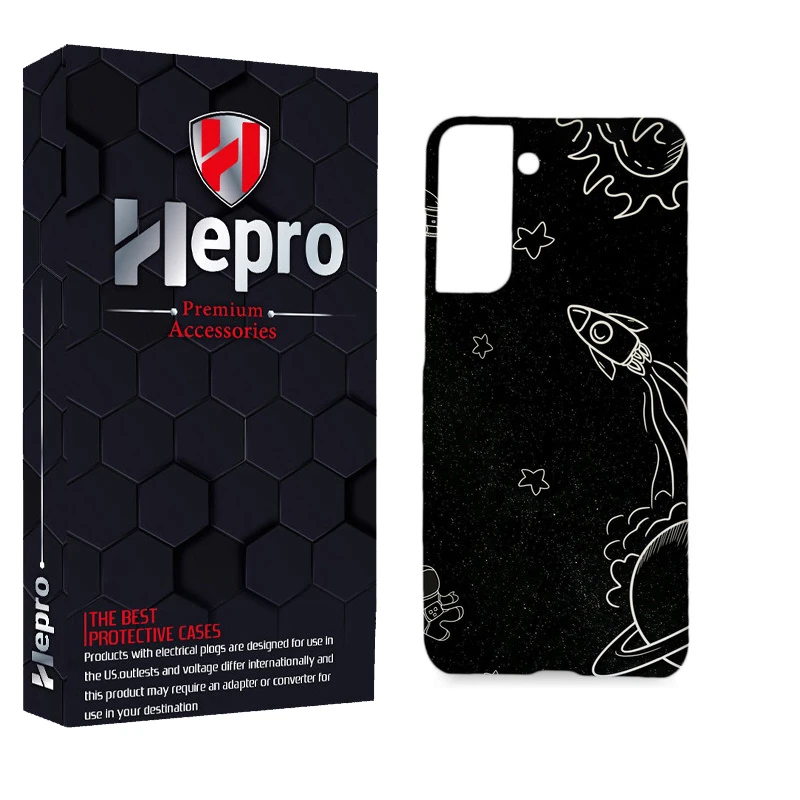 کاور هپرو مدل MC مناسب برای گوشی موبایل سامسونگ Galaxy S21 FE