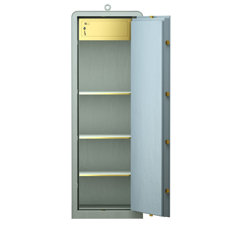 گاوصندوق الکترونیکی سدید مدل کمد بایگانی تک درب