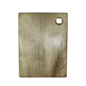 تخته سرو مستطیلی چوبی مدل CH-T24-02