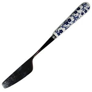 کارد صبحانه خوری مدل دنی کد L77-343 مجموعه 6 عددی