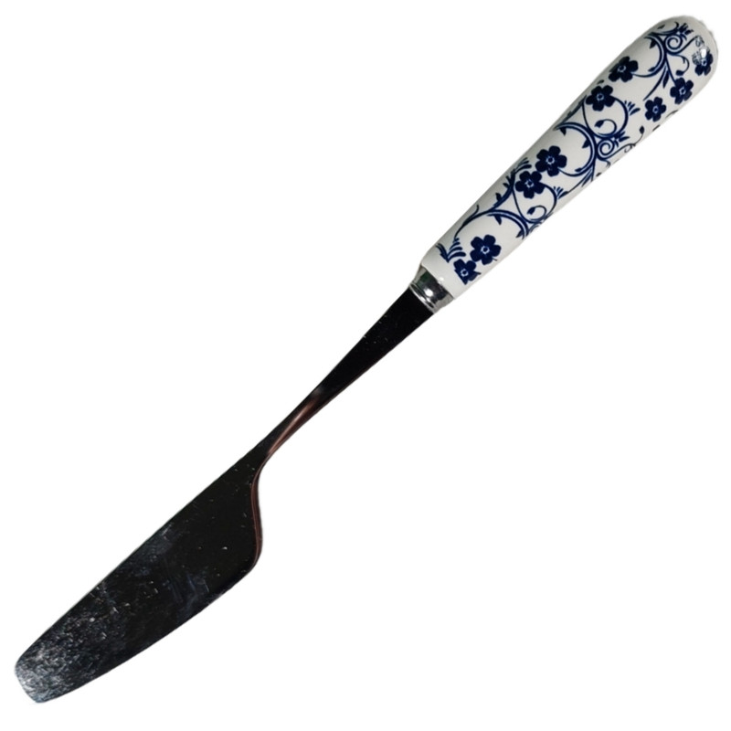 کارد صبحانه خوری مدل دنی کد L77-343 مجموعه 6 عددی