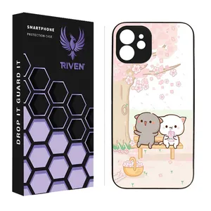 RIVEN RI3-20 Case For Apple iPhone 12