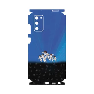 MAHOOT Ganbare Kikkazu-FullSkin Cover Sticker for Samsung Galaxy Note 20