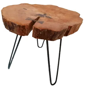 میز پذیرایی مدل پاپیون