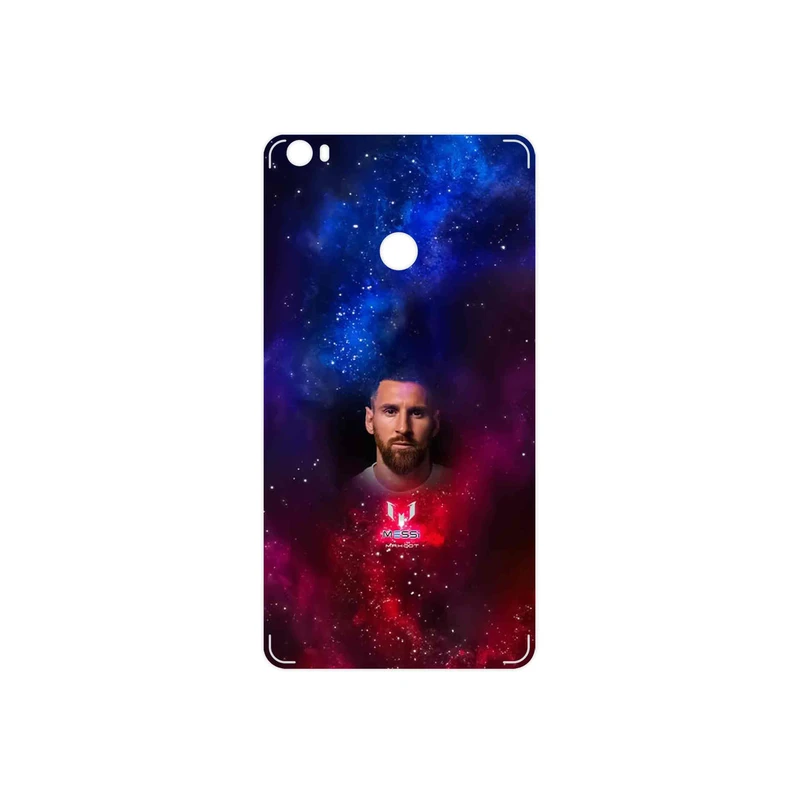 برچسب پوششی ماهوت مدل Lionel Messi 1 مناسب برای گوشی موبایل شیائومی Mi Max