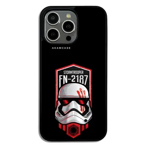 AKAM AMC-WA15PROMAX-STAR WARS16 Cover For Apple iPhone 15 Pro Max