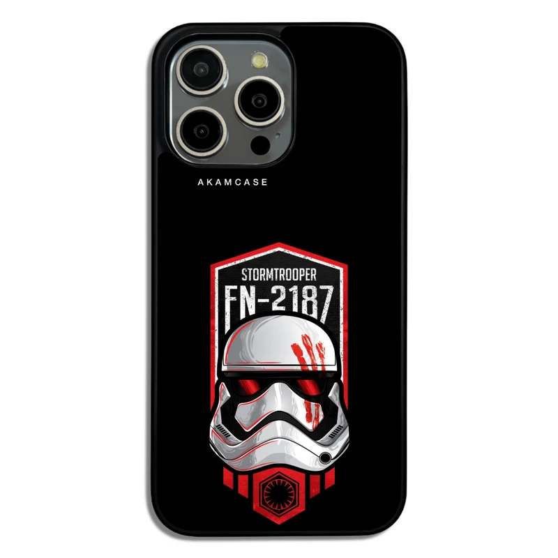 کاور آکام مدل AMC-WA15PROMAX-STAR WARS16 مناسب برای گوشی موبایل اپل iPhone 15 Pro Max