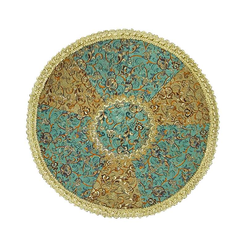 رومیزی ترمه مدل نسترن کد W123