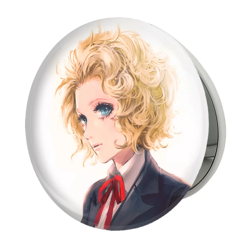 آینه جیبی خندالو طرح بازی متال گیر (Metal Gear) مدل تاشو کد 33171