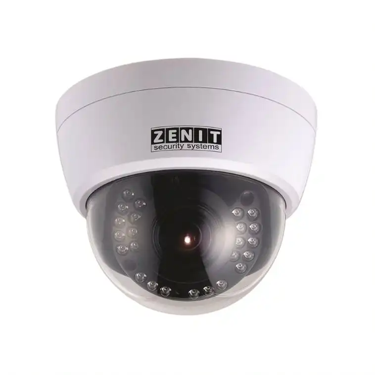 دوربین مداربسته آنالوگ زنیت مدل ZID - 3080 R WDR
