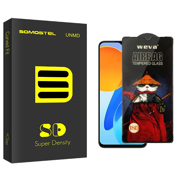 محافظ صفحه نمایش سوماستل مدل SD Airbag مناسب برای گوشی موبایل هوآوی X6