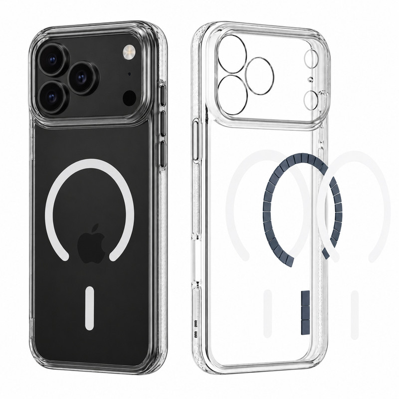 حلقه مغناطیسی مگ سیف قاب Clin