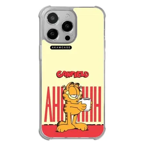 AKAM AMC-WTA14PROMAX-GARFIELD12 Cover For Apple iPhone 14 Pro Max