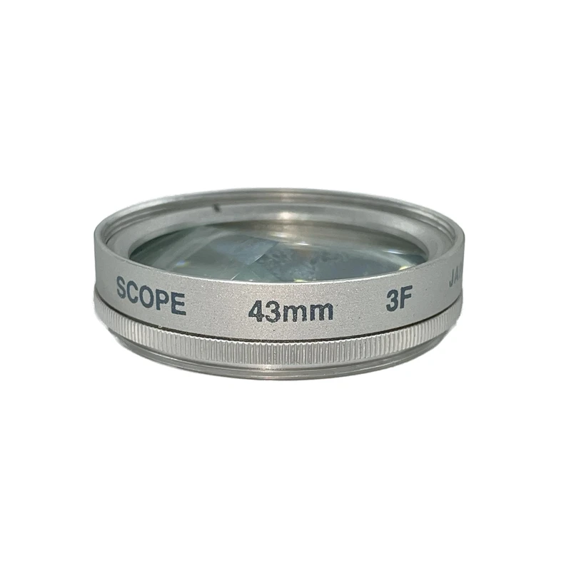 فیلتر لنز اسکوپ مدل KALEIDOSCOPE 3F-43MM