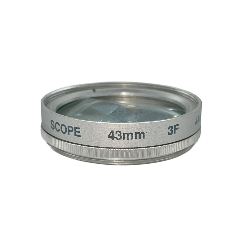 فیلتر لنز اسکوپ مدل KALEIDOSCOPE 3F-43MM