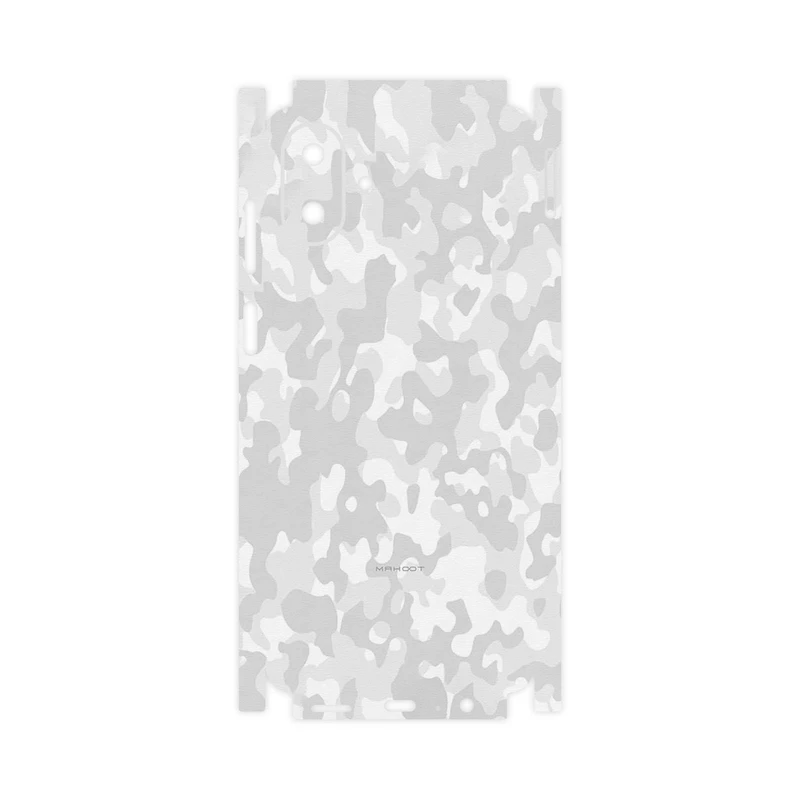 برچسب پوششی ماهوت مدل Army_Snow-FullSkin مناسب برای گوشی موبایل سامسونگ Galaxy A07