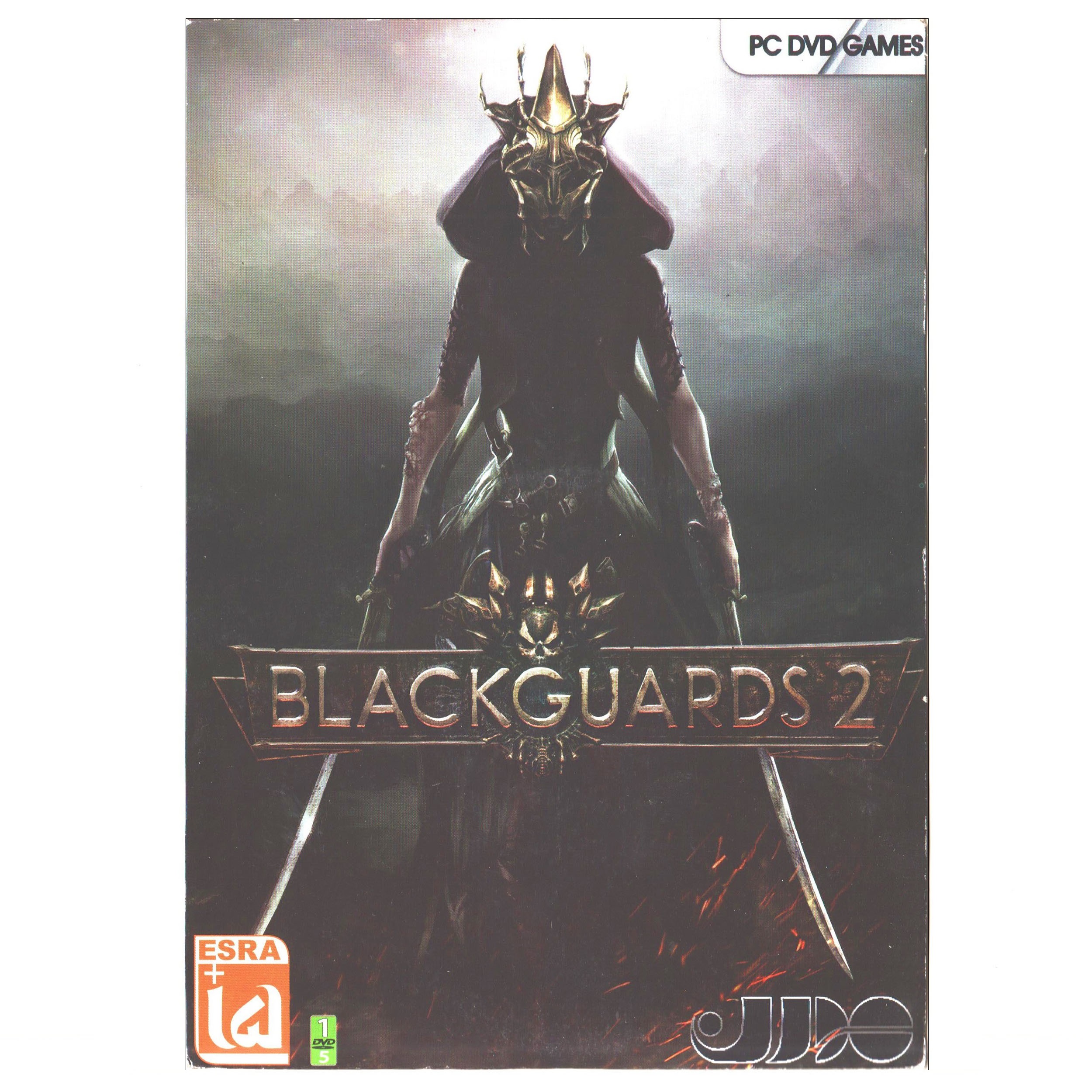 بازی Blackguards 2 مخصوص PC