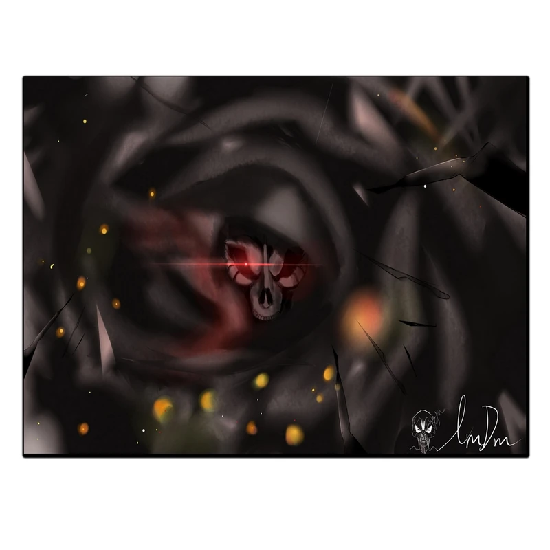 تابلو شاسی بکلیت طرح انیمه آینز اول مدل SH-S6026