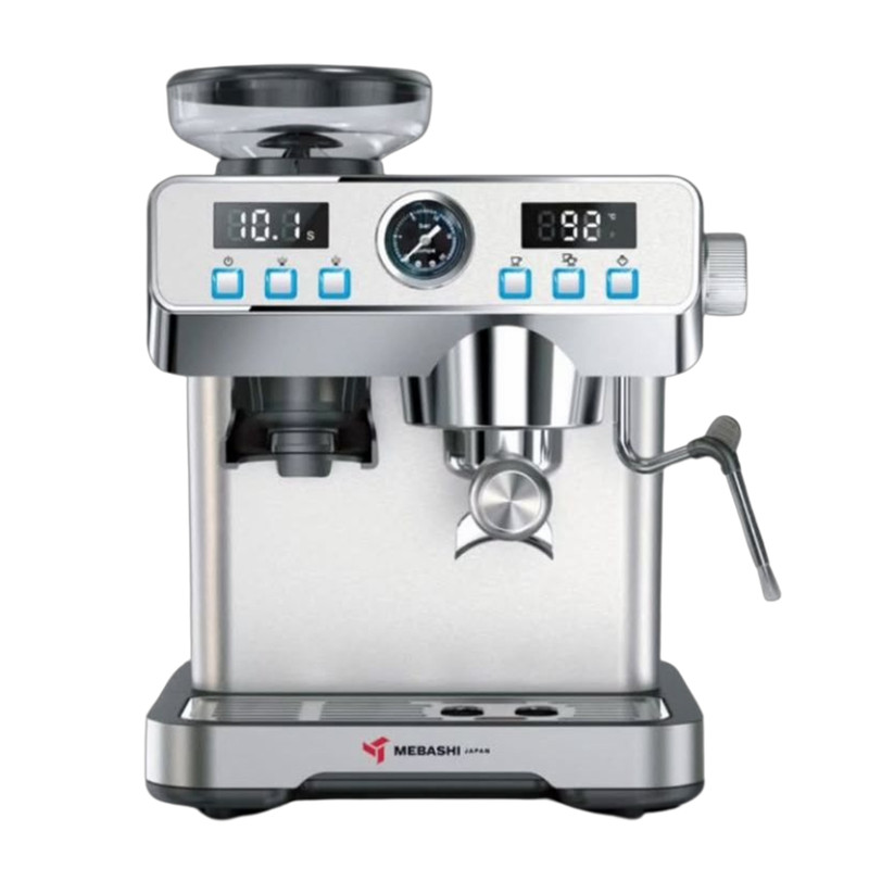 اسپرسو ساز 2000 میلی‌لیتر مباشی مدل ME-CCM2069SS
