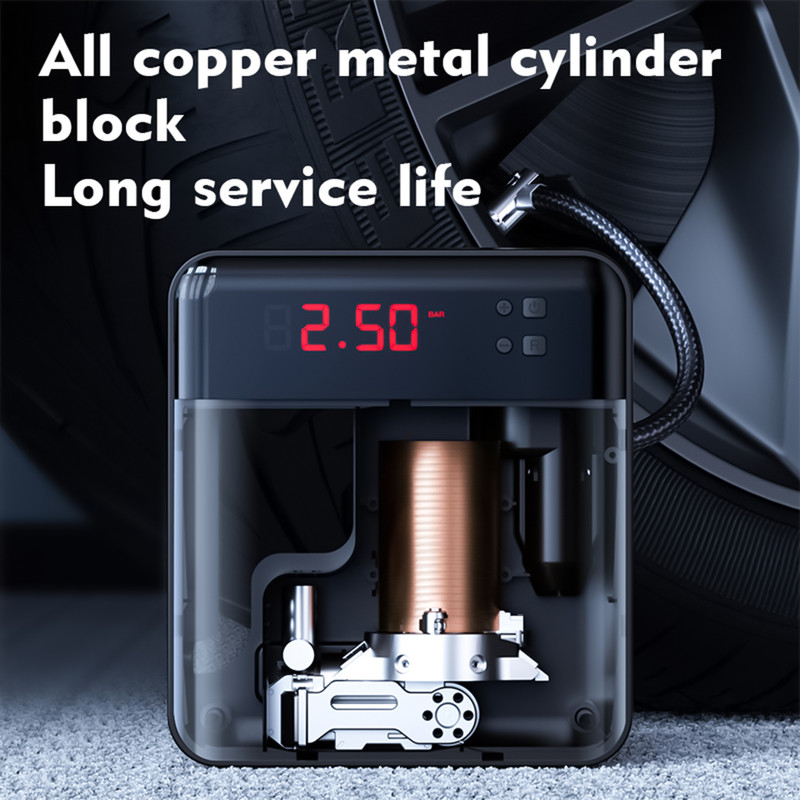 کمپرسور باد لیچیرز مدل LQCP01