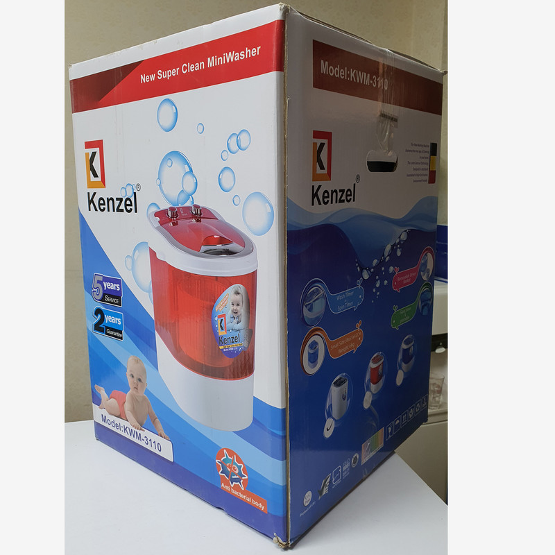 مینی واش کنزل مدل KWM-3110