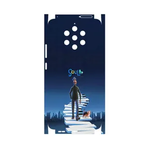 MAHOOT soul-FullSkin Cover Sticker for Nokia 9 Pureview