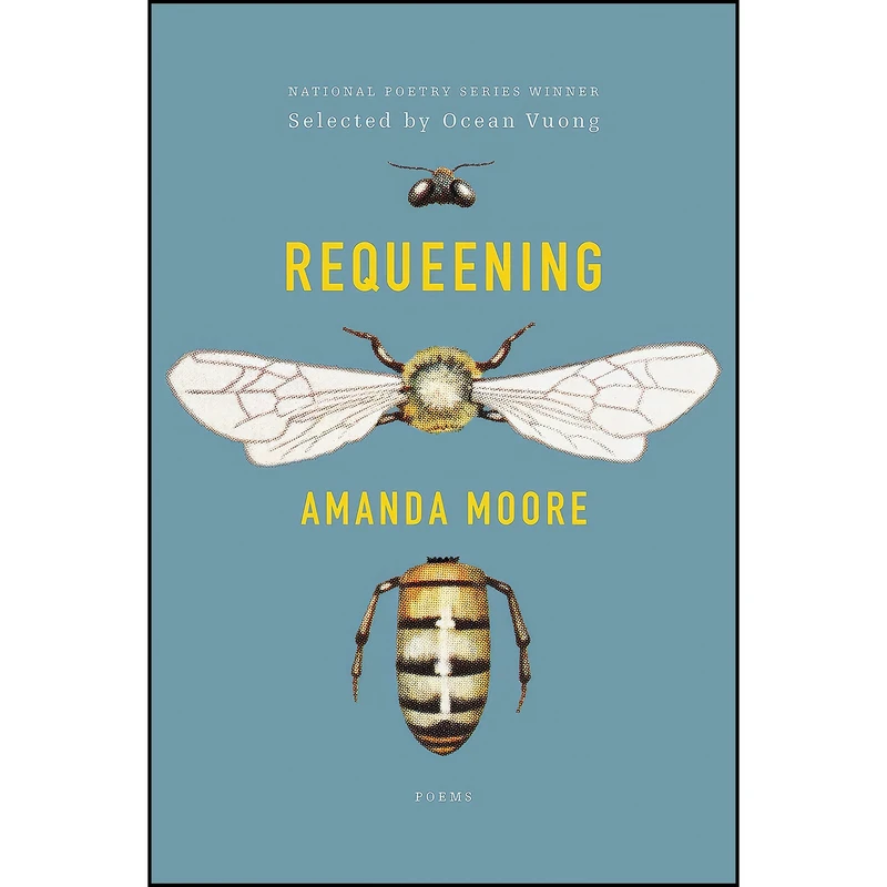 کتاب Requeening اثر Amanda Moore انتشارات Ecco