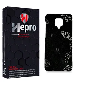 HEPRO MC Cover for XIAOMI Redmi Note 9S / Redmi Note 9 PRO