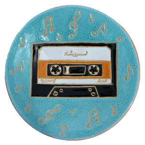 دیوارکوب مدل کاست لری شاد20